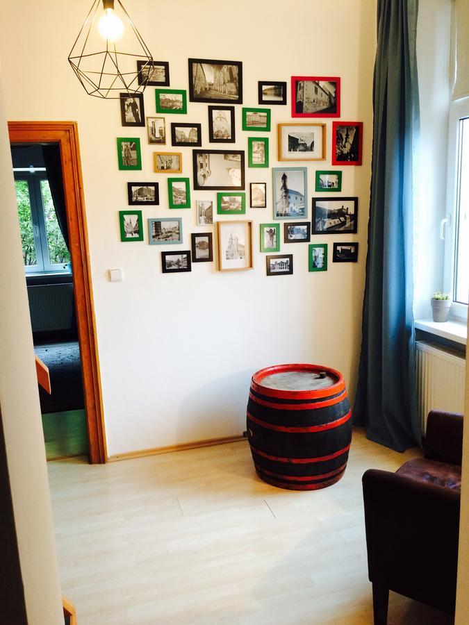 ברטיסלאבה Historical Beer Apartment מראה חיצוני תמונה