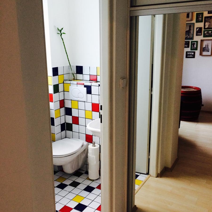 ברטיסלאבה Historical Beer Apartment מראה חיצוני תמונה