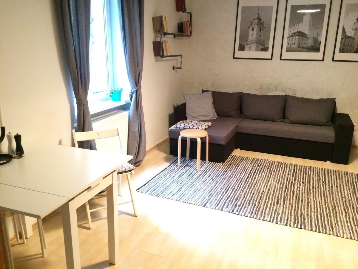 ברטיסלאבה Historical Beer Apartment מראה חיצוני תמונה
