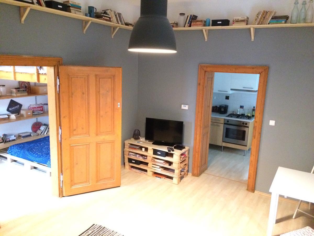ברטיסלאבה Historical Beer Apartment מראה חיצוני תמונה